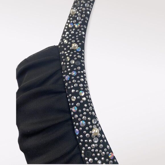 Blondie NITES | Black Prom - Homecoming Dress - Picture 3 of 10